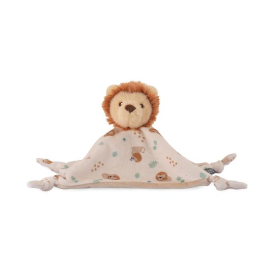 Little Linen Comforter - Savanna Lion - Little Linen