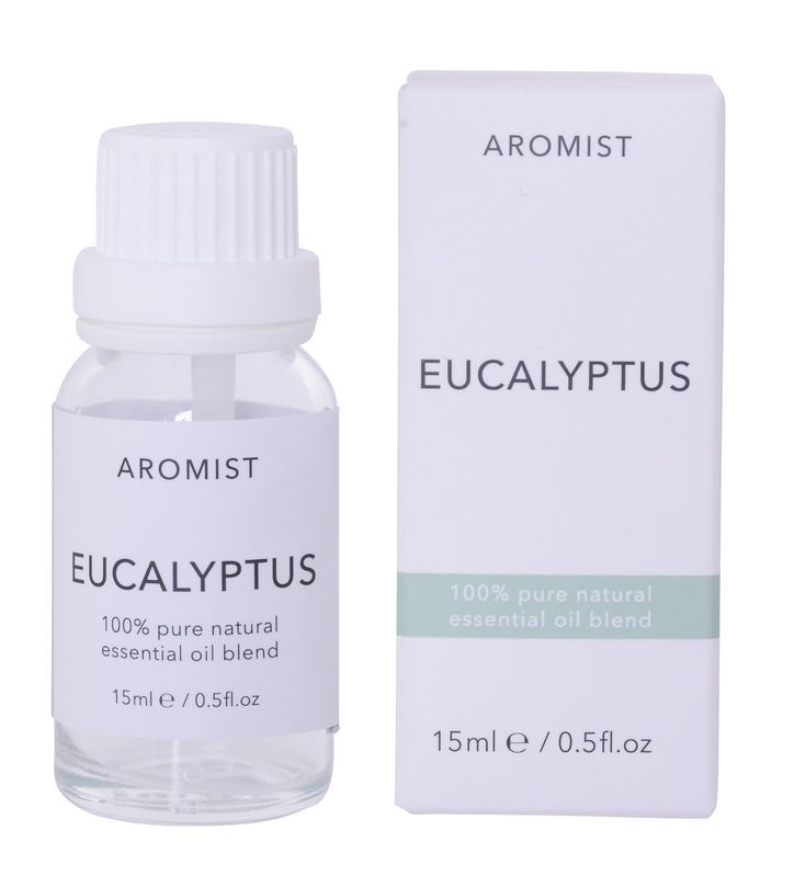Essential Oil - Aromist Eucalyptus 15ml (Set of 6)