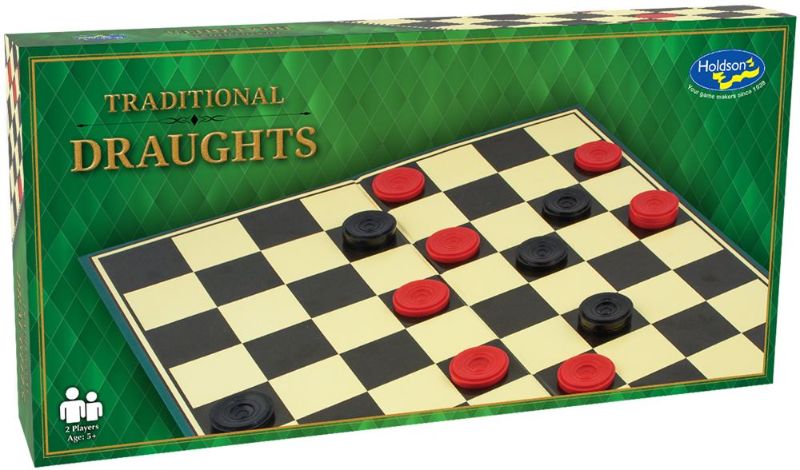 Game - Draughts