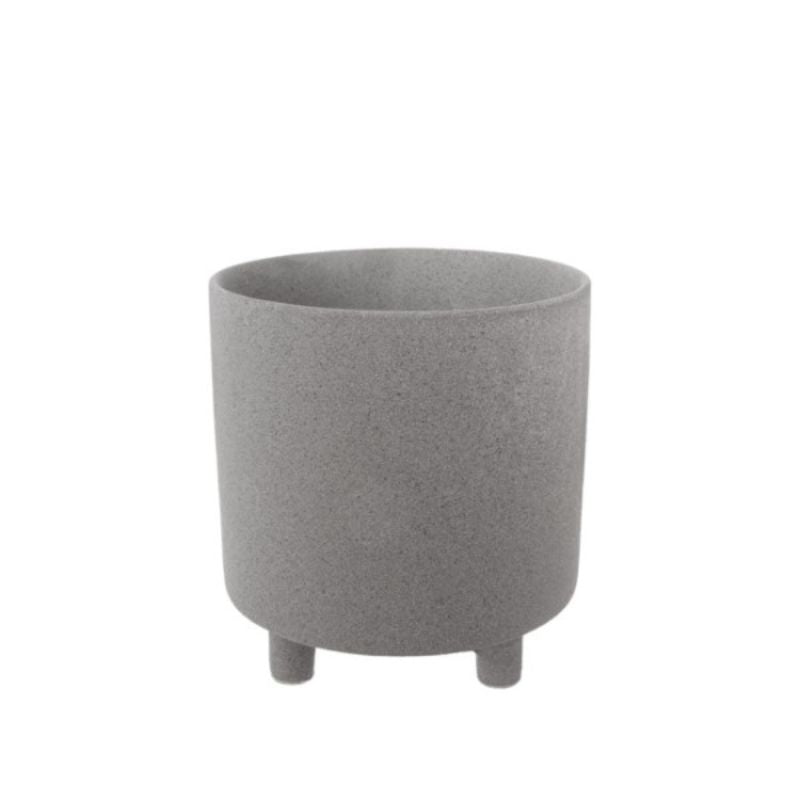 Ceramic Premium Pot Grey