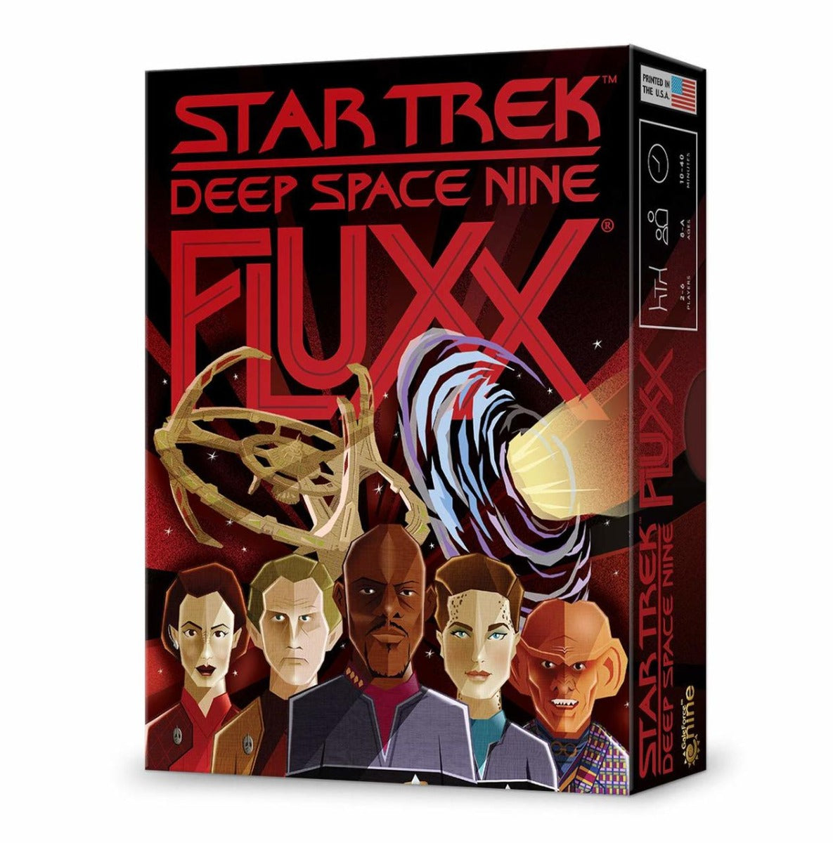 Fluxx Star Trek Deep Space 9 Fluxx - Board Game