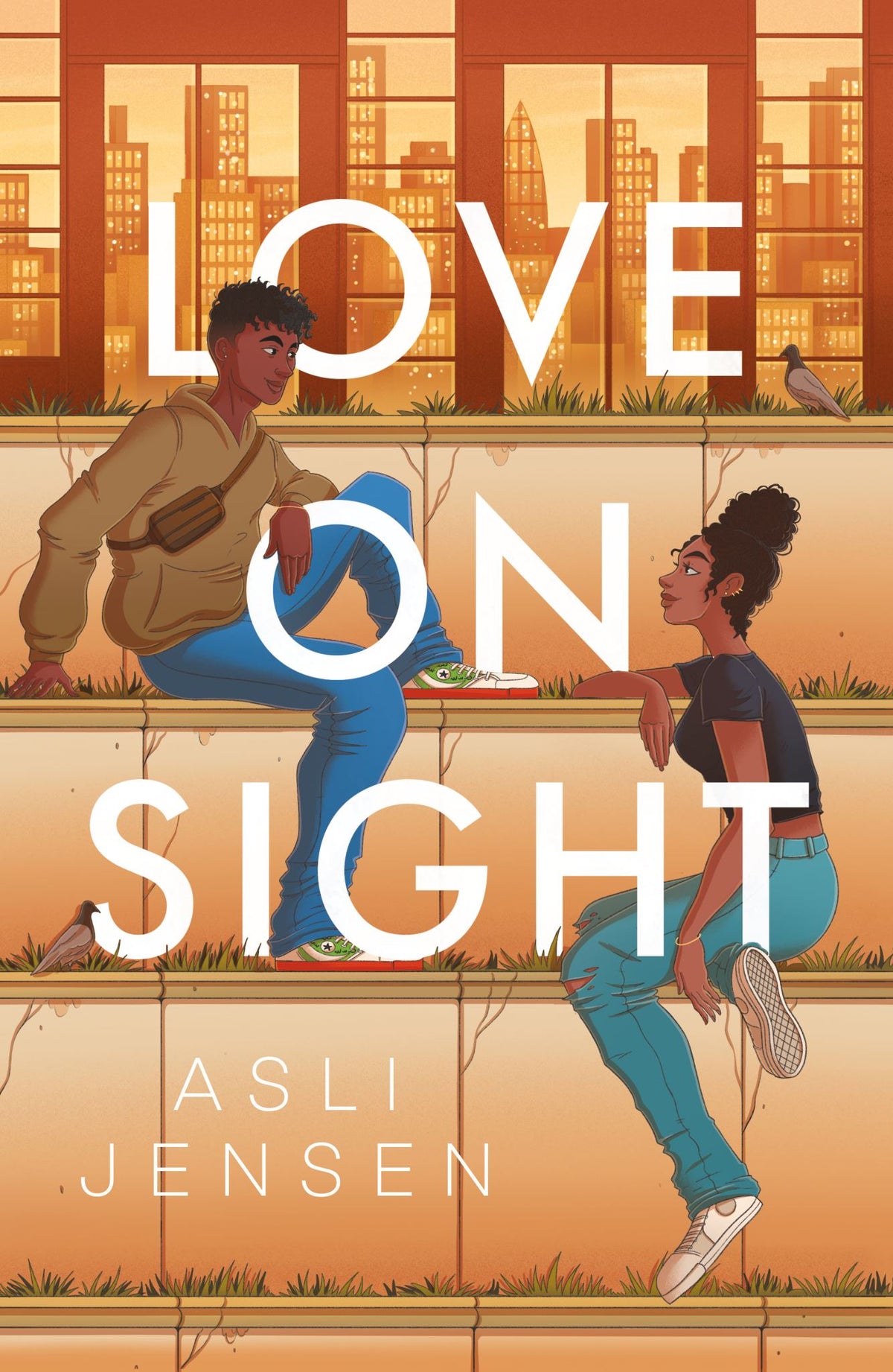 Love On Sight