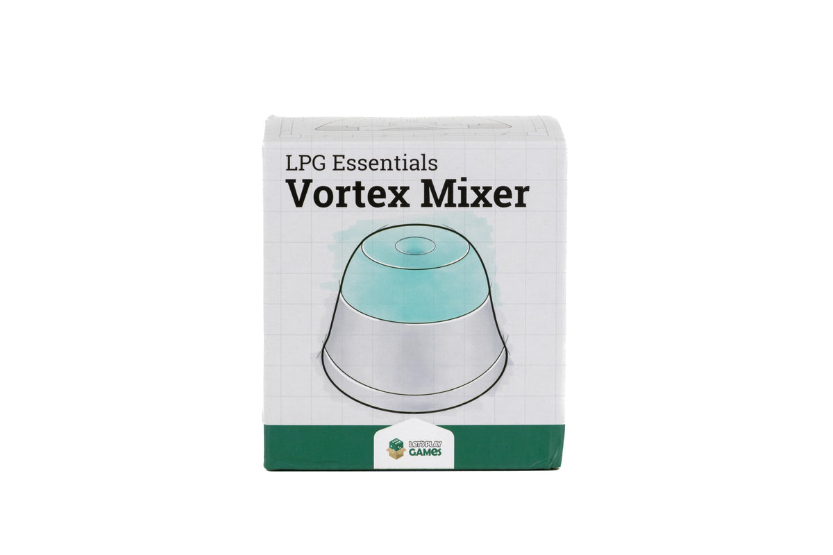 LPG Essentials Vortex Mixer - Model Paint