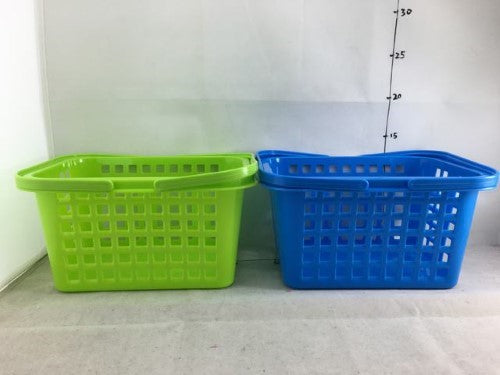 Pegs Basket(22.5*16*12cm) - Pack of 12