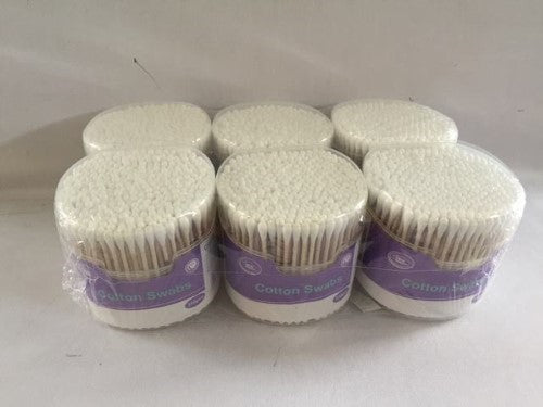 Cotton Buds(350pcs) - Pack of 12