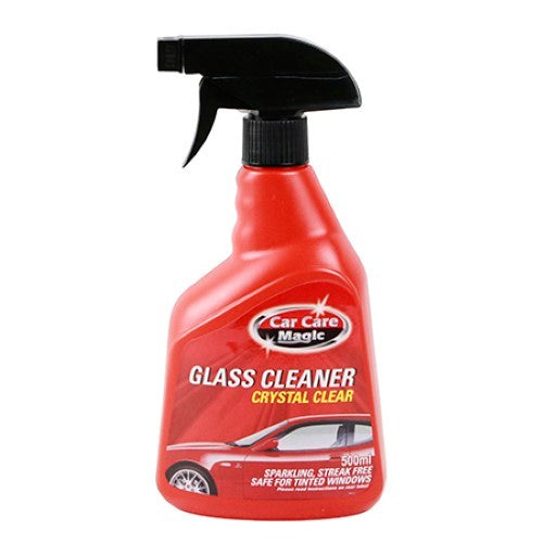 500ML GLASS CLEANER - Pack of 12