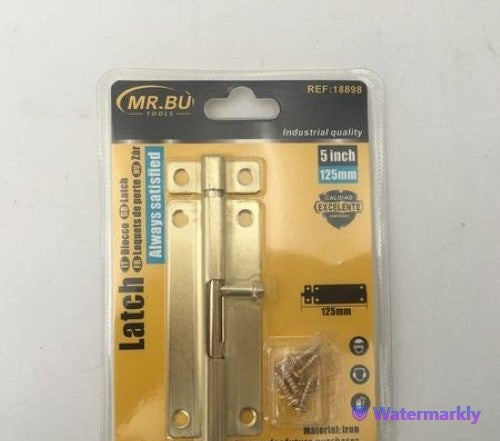 Bolt (5 Inches) - Pack of 12