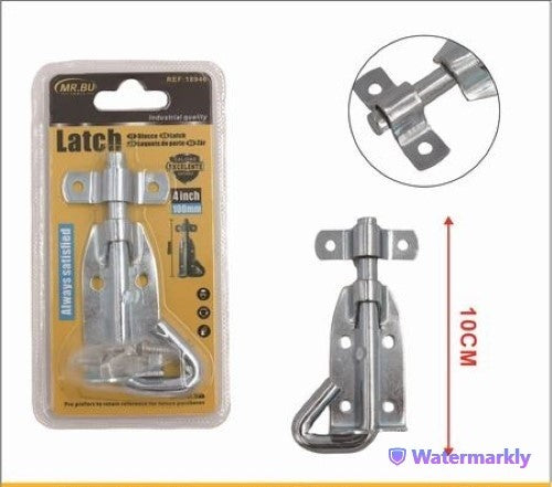 Latch (10cm,4Inch) - Pack of 6