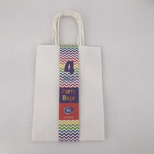 Gift Bag (4pcs, 15*21*8cm)