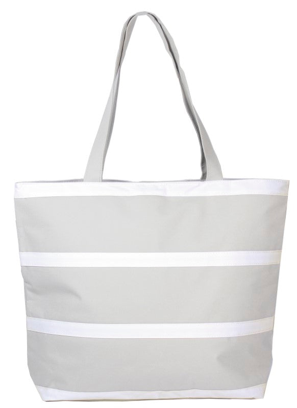 Insulated Cooler Bag - Grey