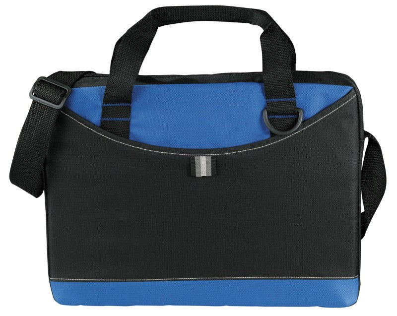 Crayon Conference Bag - Blue