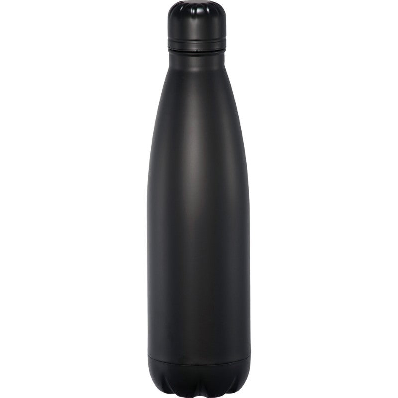 Mega Copper Vacuum Insulated Bottle - Black
