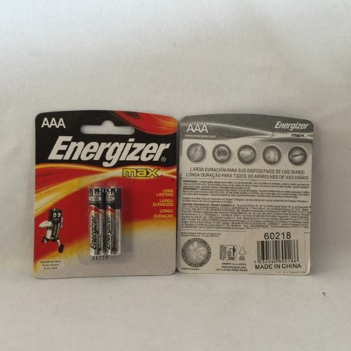 AAA Battery (2pcs) - Pack of 12