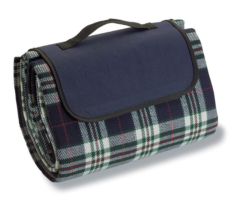 Picnic Rug - Blue