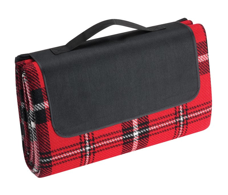Picnic Rug - Red
