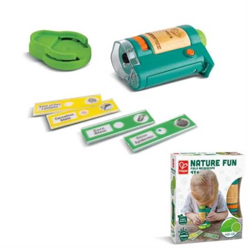 Portable Microscope - Hape