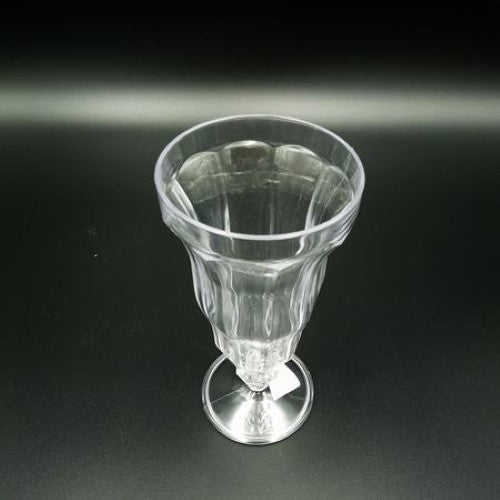 Plastic Ice Cream Cup Size: 12 X H12.3CM - Pack of 12