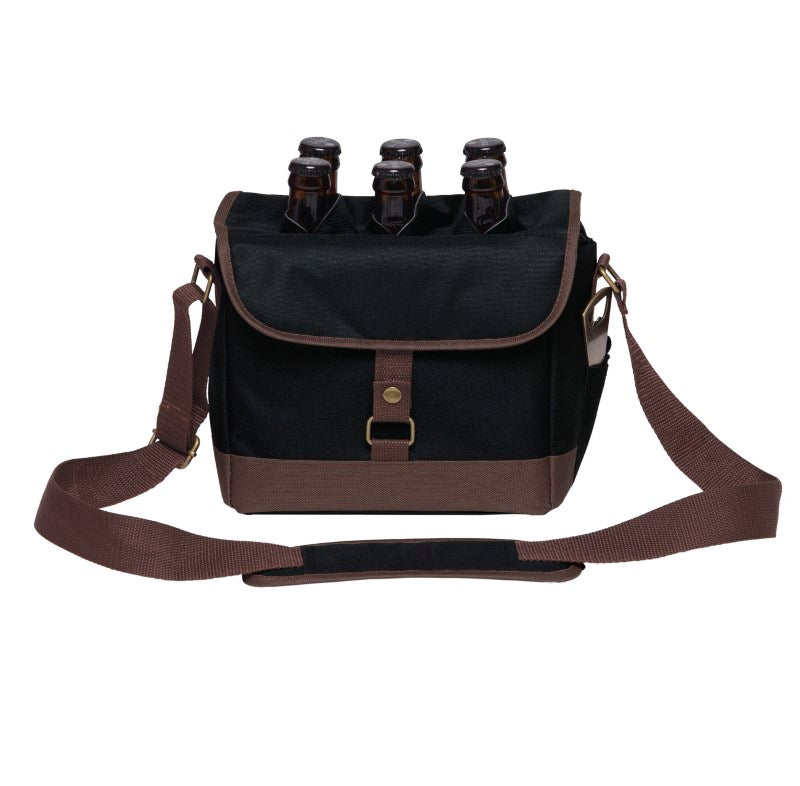 Cooler Bag - Bottle Caddy Cooler