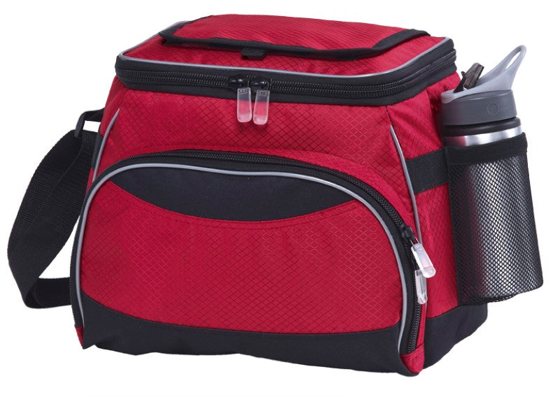 Encore Cooler - Red/Black