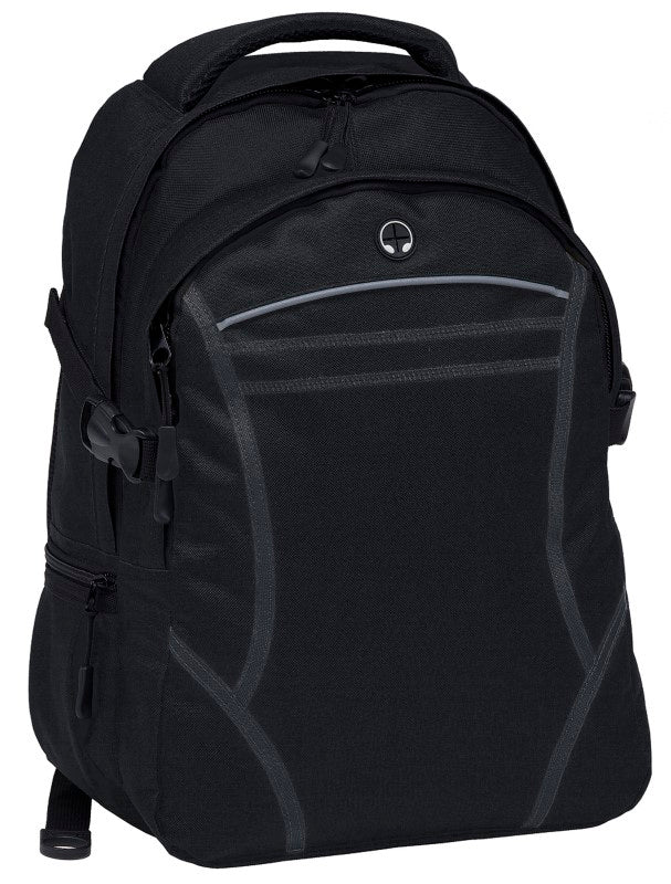 Reflex Backpack - Black/Dark Grey