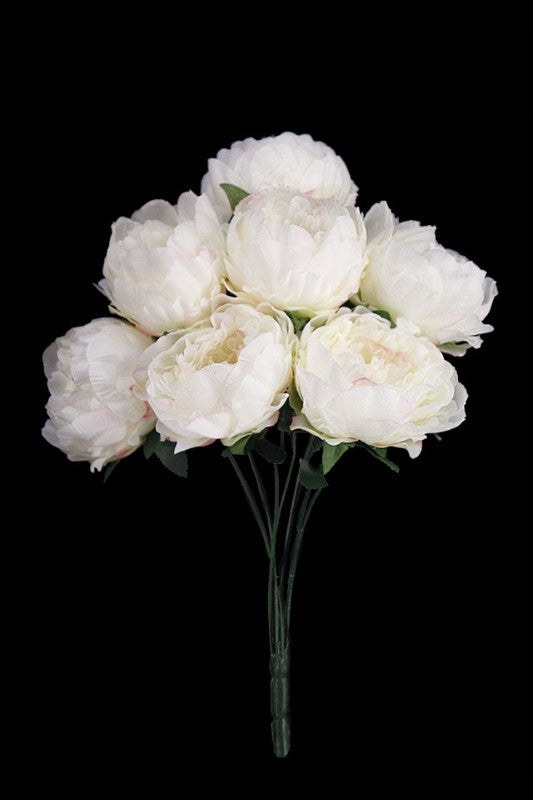 Articifial Floral Arrangment - French Rose Bouquet - Set of 4