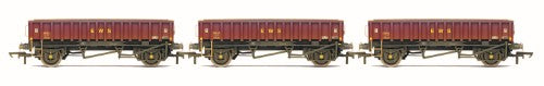 Hornby Accessories - MHA Ballast Wagon 3 Pack EWS
