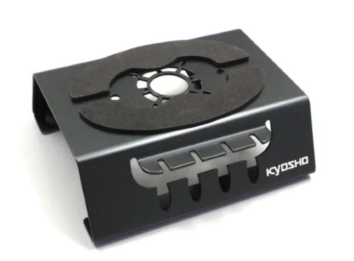 Kyosho Part - Maintenance Stand Low Black