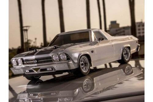 Radio Control - cEP RS FzrMk2L ElCaminoS w/ b+c
