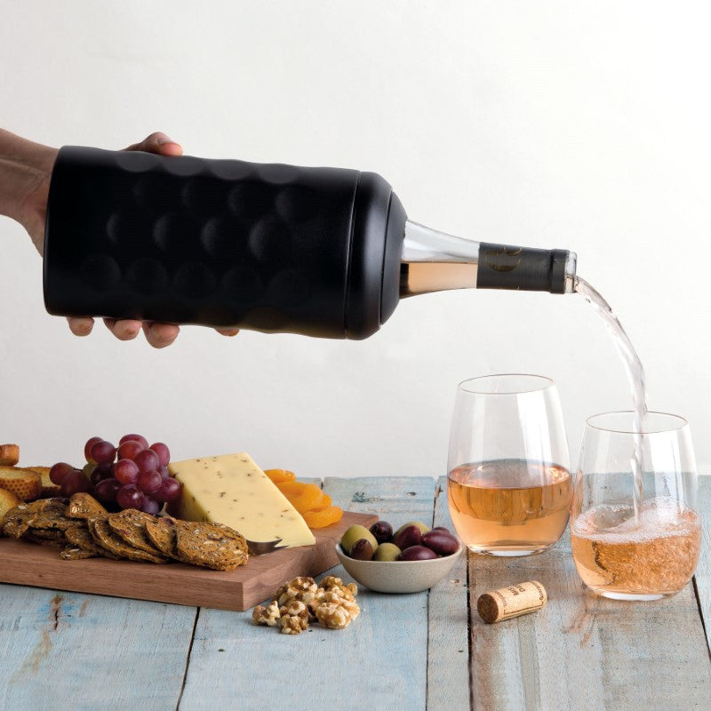Freddo Wine Cooler - Black