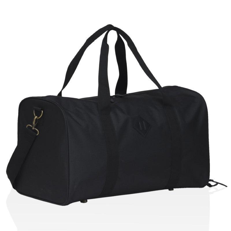 smpli Konnect Duffle - Black