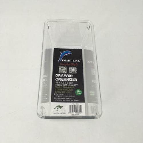 Drawer Organizer (15*7.5*5.5CM) - Pack of 6