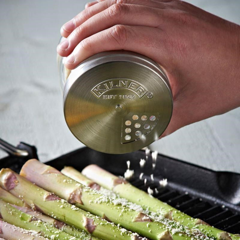 Jar With Shaker Lid - Kilner 250ml (CDU/12)