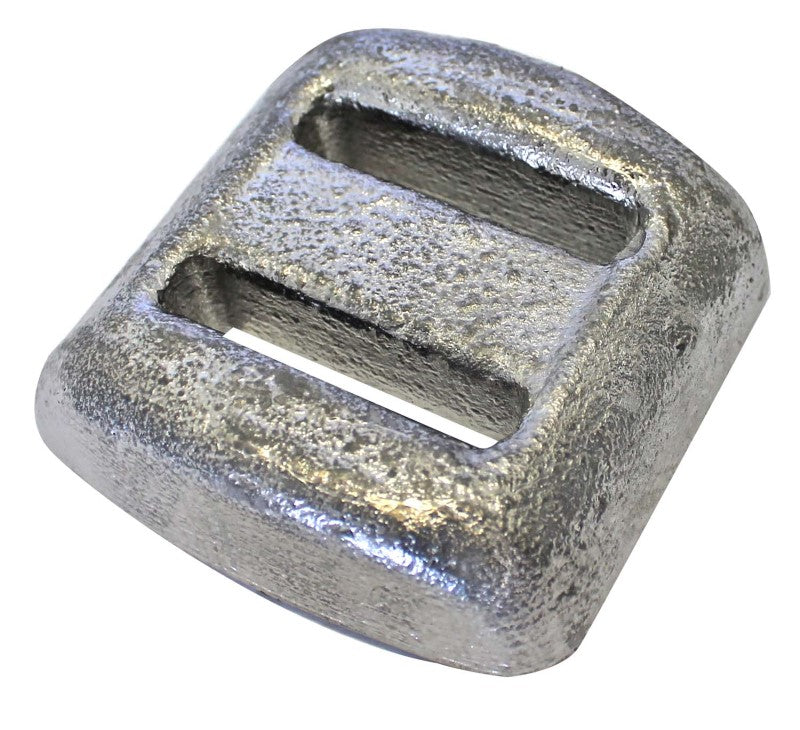 1.4kg Double slot for dive belt