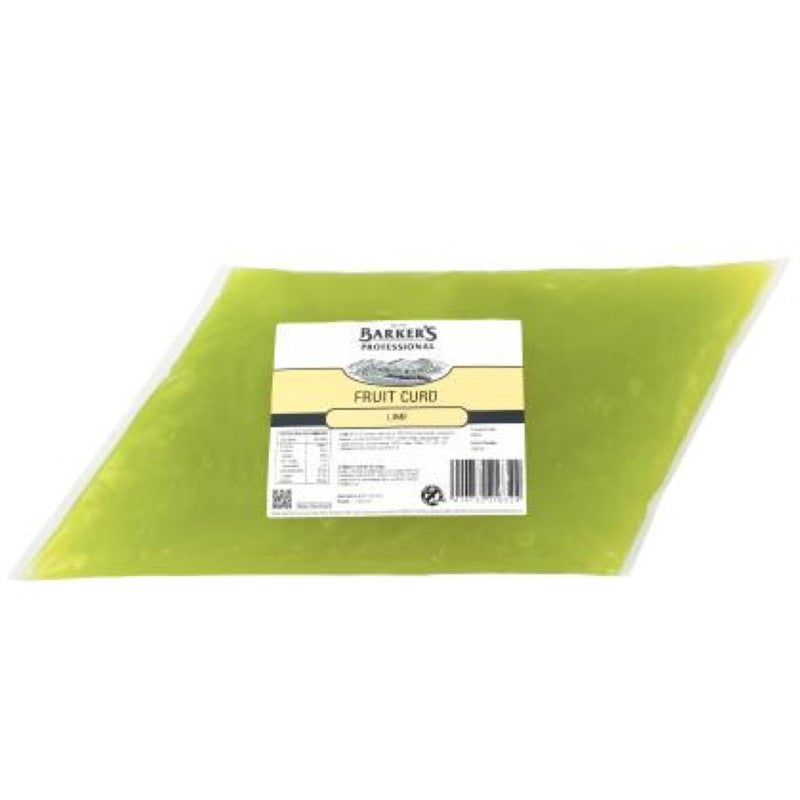 Curd Lime - Barkers - 1.25KG