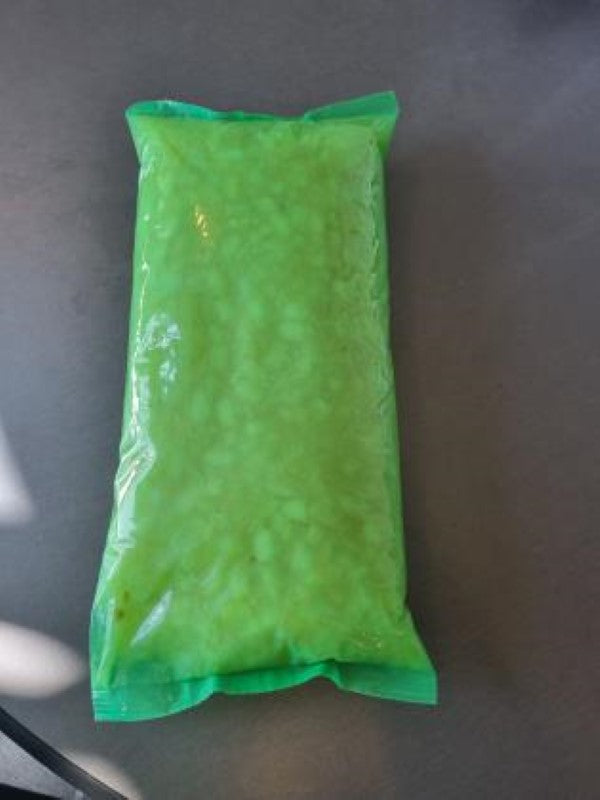 Apples Diced Pouch - Golden Fresh - 4X3KG