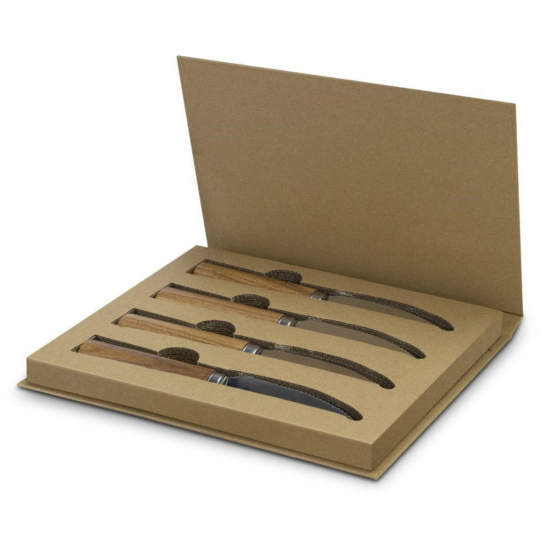 Steak Knife Set - Keepsake