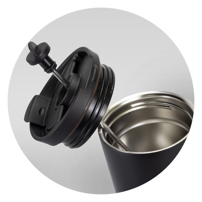 Vacuum Cup - Coffee Press (500ml)