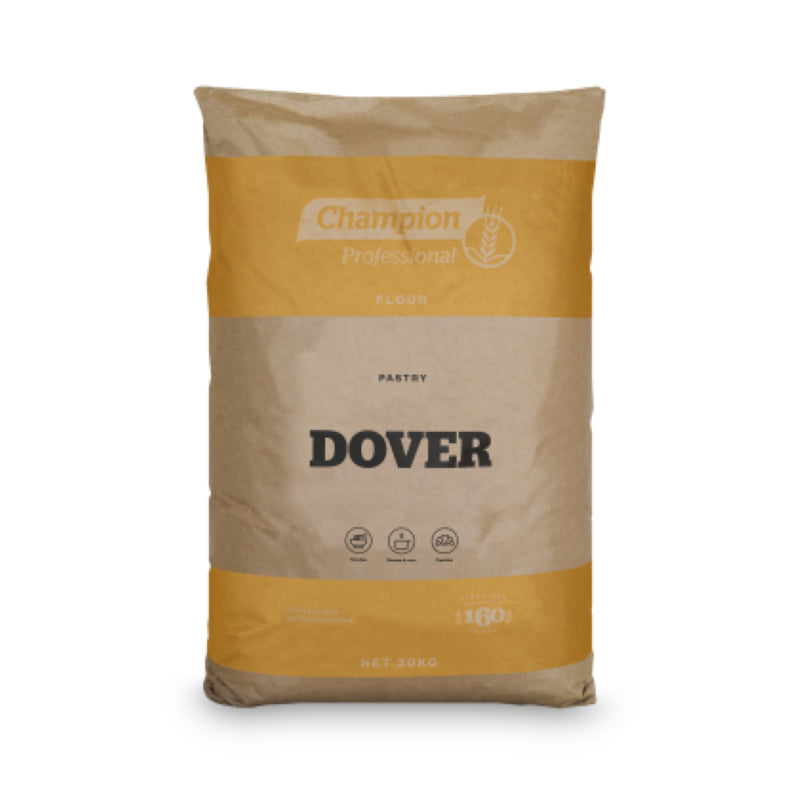 Flour Pastry Premium Dover - Champion - 20KG