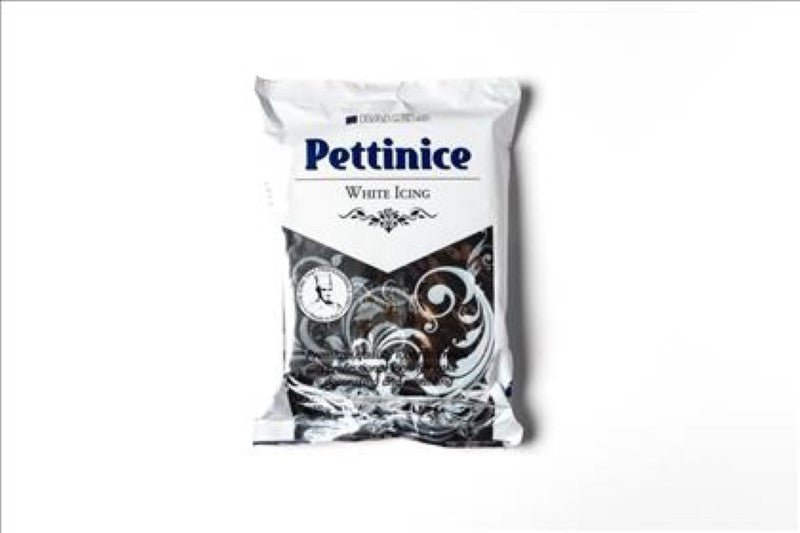 Icing Ready to Roll White Pettinice - Bakels - 750G