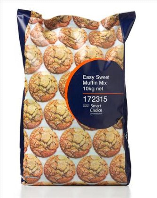 Muffin Mix Sweet Easy - Smart Choice - 10KG