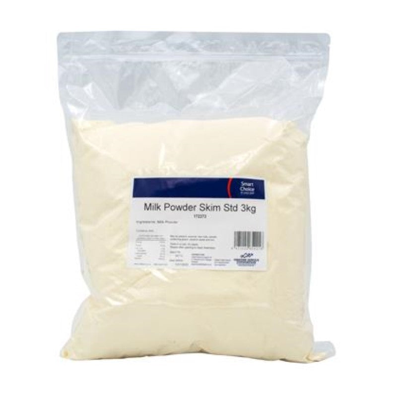 Milk Powder Skim Standard - Smart Choice - 3KG
