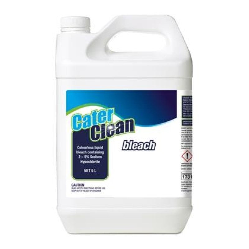 Bleach - Cater Clean - 5L