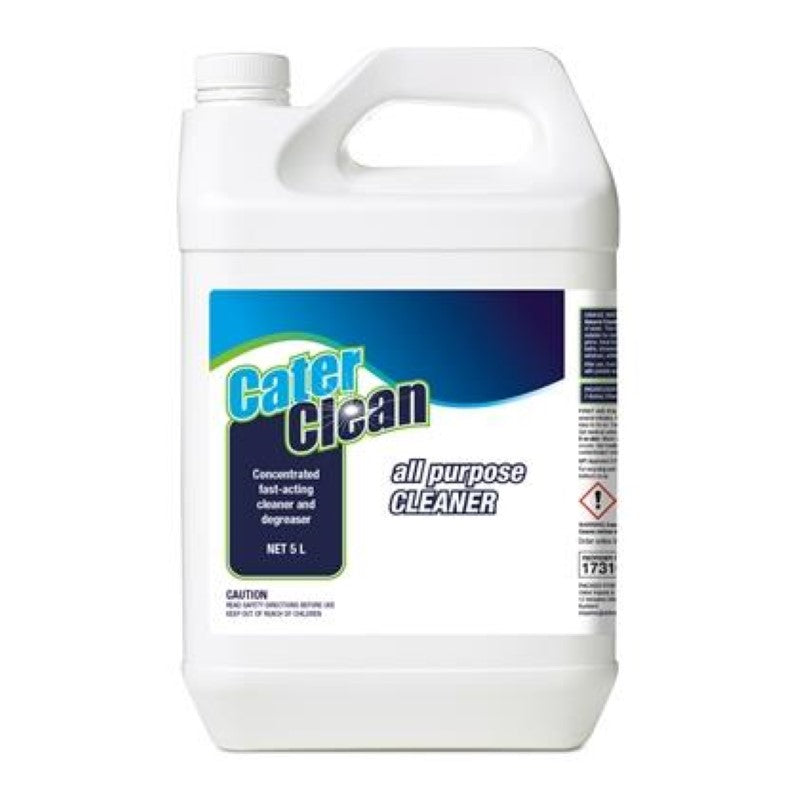 Cleaner All Purpose - Cater Clean - 5L