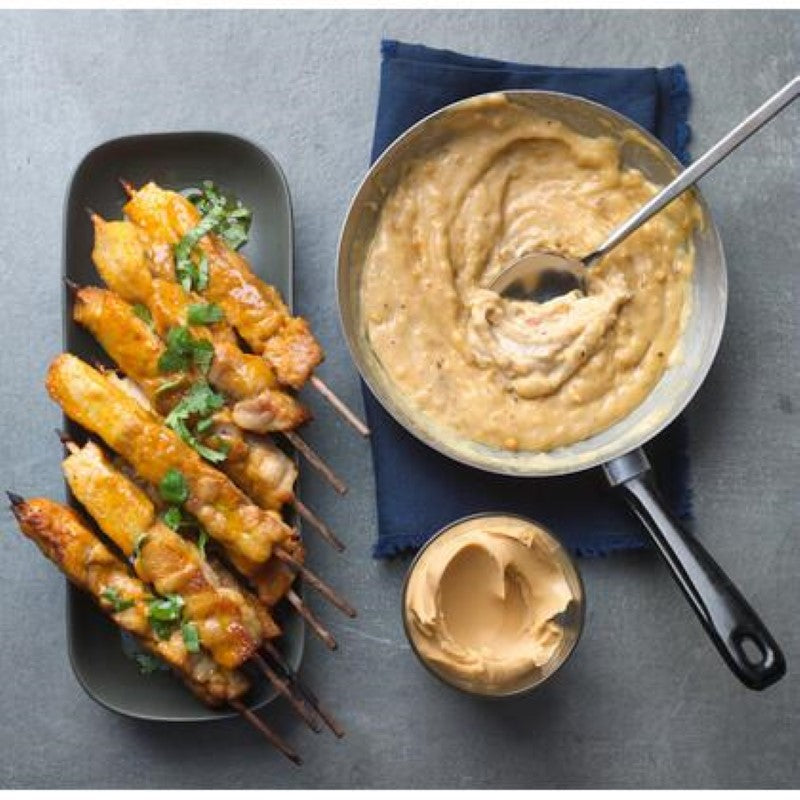 Peanut Butter Smooth - Nutty Boys - 500G