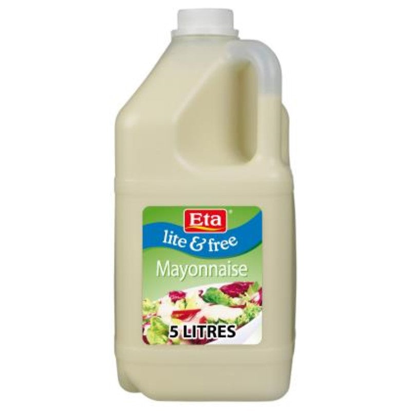 Mayonnaise Lite - Eta - 5L
