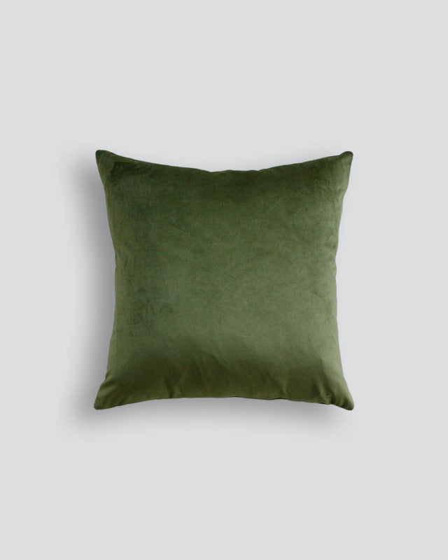 Emperor Charcoal 45x45cm Cushion
