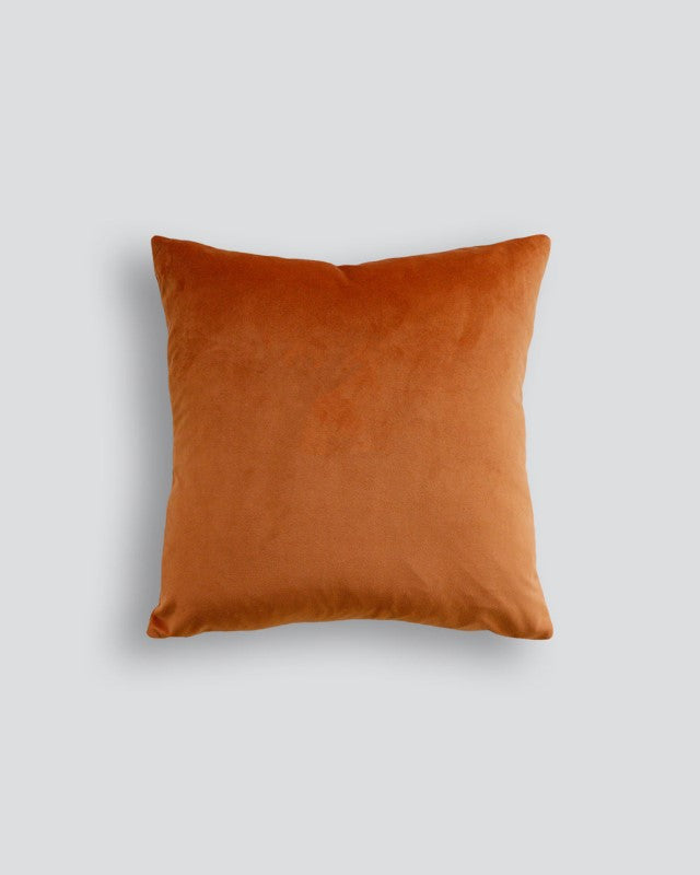 Emperor Charcoal 45x45cm Cushion