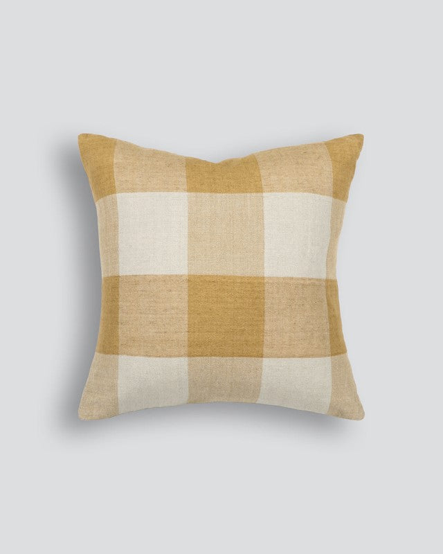 Archer Cushion - Toffee 50x50cm