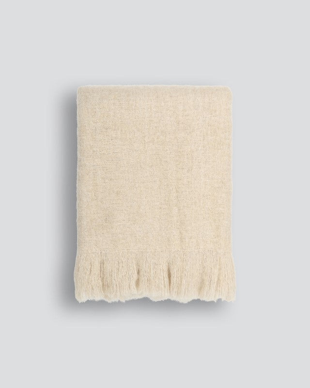 Fiesta Throw - Olive 125x150cm - OLLO
