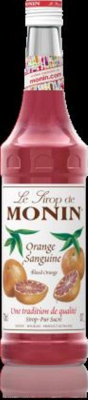 Syrup Blood Orange - Monin - 700ML